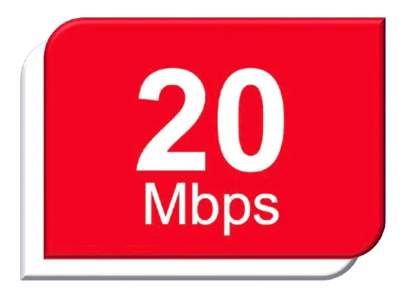 Daftar harga paket wifi indihome 20 Mbps