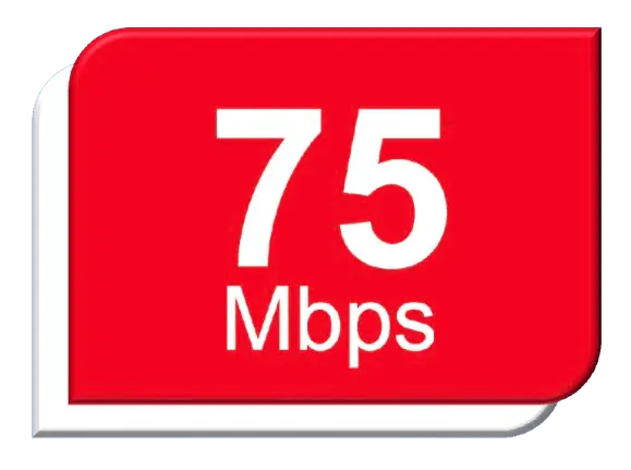 Daftar harga paket wifi indihome 75 Mbps