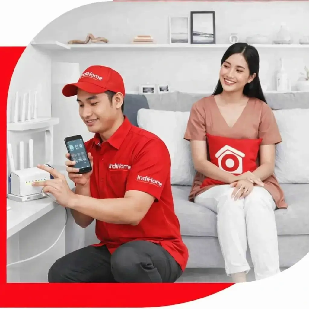 incian Biaya Pasang WiFi IndiHome Terbaru 2026